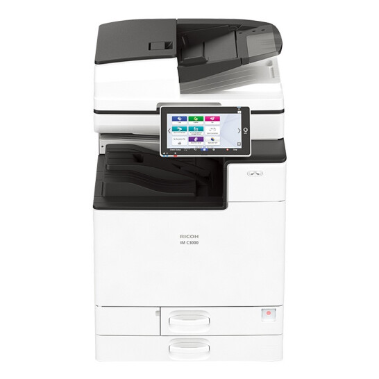 IMC3000彩色多功能数码打印机